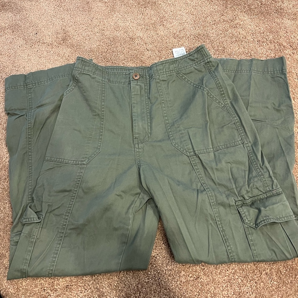 Abercrombie & Fitch Cargo Pants
